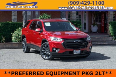 2020 Chevrolet Traverse RS