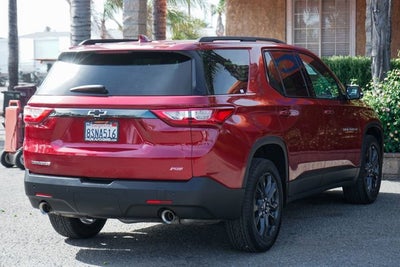2020 Chevrolet Traverse RS
