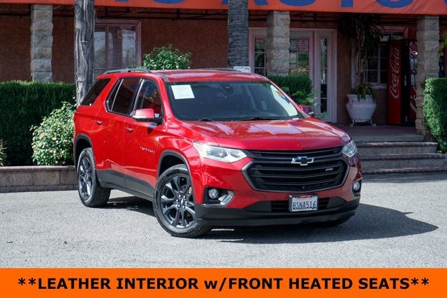 2020 Chevrolet Traverse RS