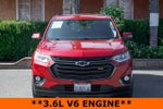 2020 Chevrolet Traverse RS