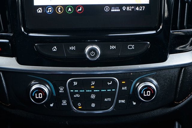 2020 Chevrolet Traverse RS