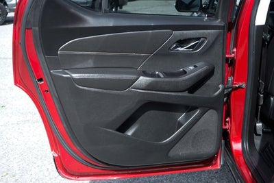 2020 Chevrolet Traverse RS