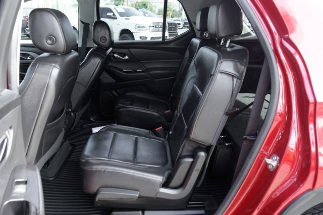 2020 Chevrolet Traverse RS