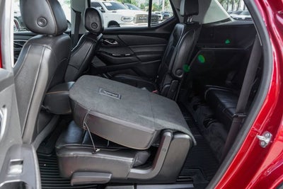 2020 Chevrolet Traverse RS