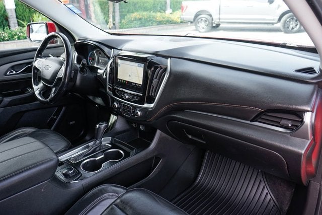 2020 Chevrolet Traverse RS