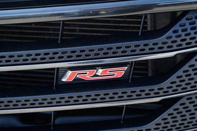 2020 Chevrolet Traverse RS