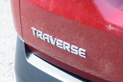 2020 Chevrolet Traverse RS