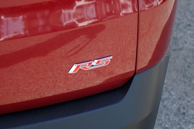 2020 Chevrolet Traverse RS