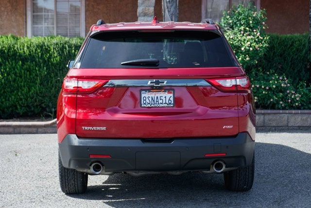 2020 Chevrolet Traverse RS