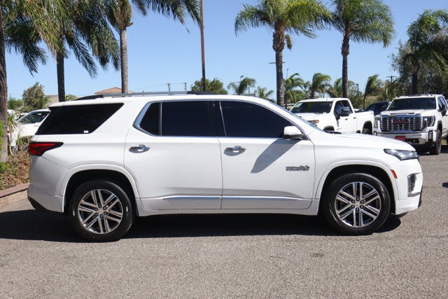 2023 Chevrolet Traverse High Country
