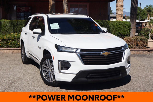 2023 Chevrolet Traverse High Country