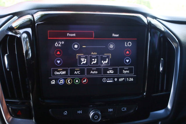 2023 Chevrolet Traverse High Country