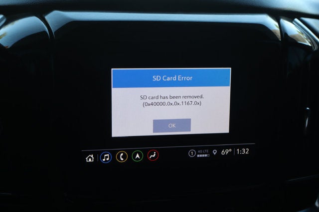 2023 Chevrolet Traverse High Country