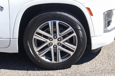 2023 Chevrolet Traverse High Country