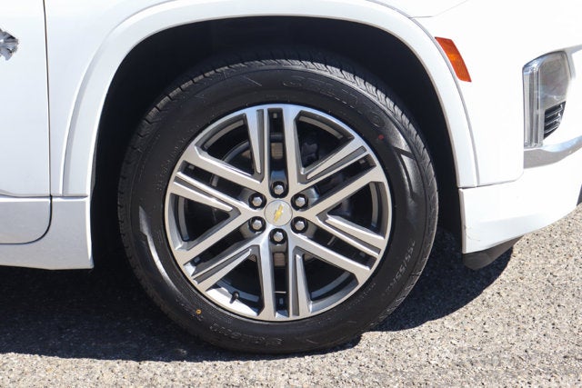 2023 Chevrolet Traverse High Country