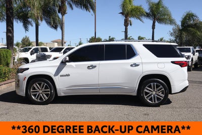 2023 Chevrolet Traverse High Country