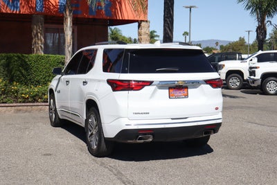 2023 Chevrolet Traverse High Country