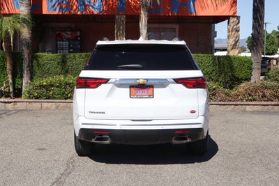 2023 Chevrolet Traverse High Country