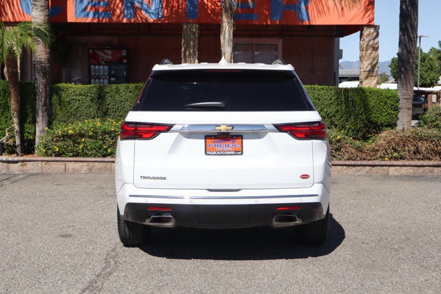 2023 Chevrolet Traverse High Country