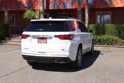 2023 Chevrolet Traverse High Country