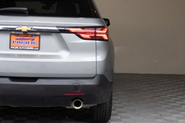 2023 Chevrolet Traverse LT