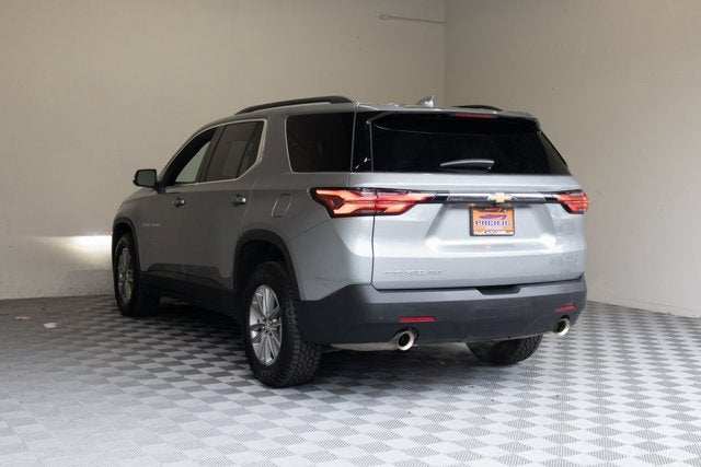 2023 Chevrolet Traverse LT