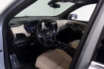 2023 Chevrolet Traverse LT