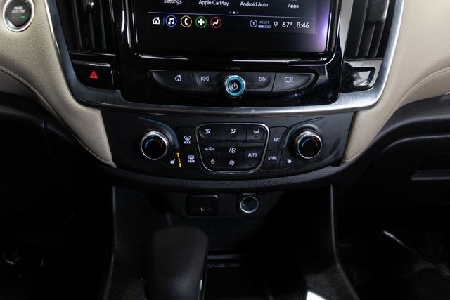 2023 Chevrolet Traverse LT