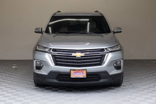 2023 Chevrolet Traverse LT