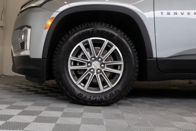 2023 Chevrolet Traverse LT