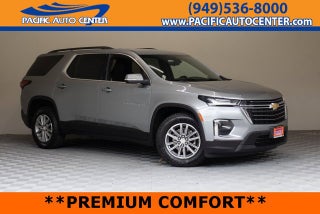 2023 Chevrolet Traverse LT