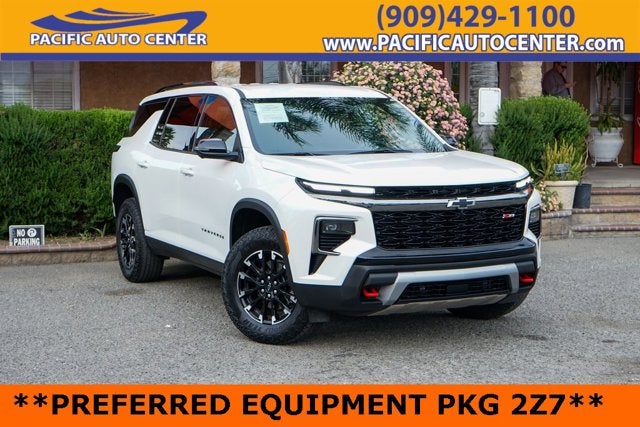 2024 Chevrolet Traverse Z71