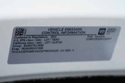 2024 Chevrolet Traverse Z71