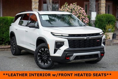 2024 Chevrolet Traverse Z71