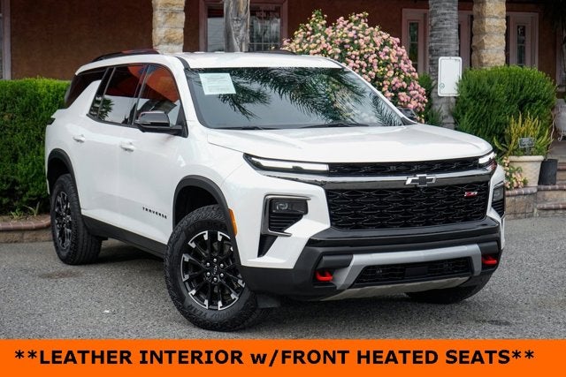 2024 Chevrolet Traverse Z71