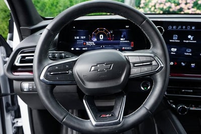 2024 Chevrolet Traverse Z71