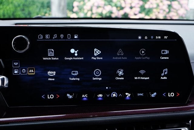 2024 Chevrolet Traverse Z71