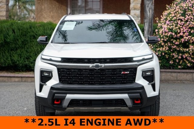 2024 Chevrolet Traverse Z71