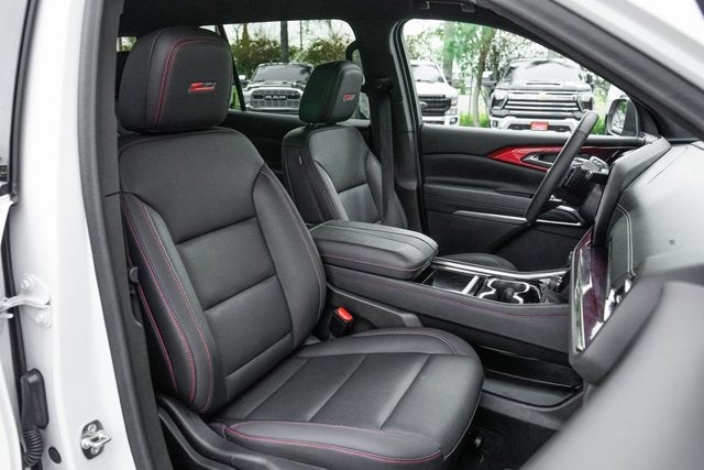 2024 Chevrolet Traverse Z71