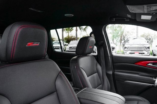 2024 Chevrolet Traverse Z71