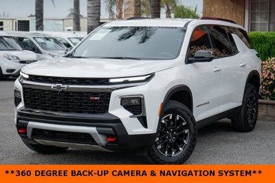 2024 Chevrolet Traverse Z71