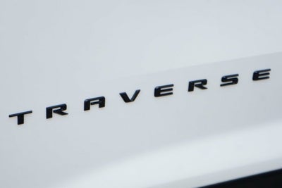 2024 Chevrolet Traverse Z71