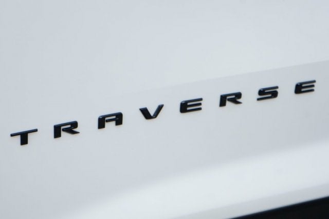 2024 Chevrolet Traverse Z71