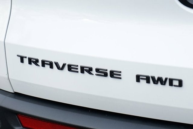 2024 Chevrolet Traverse Z71