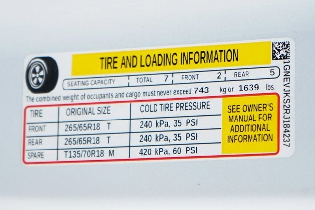 2024 Chevrolet Traverse Z71