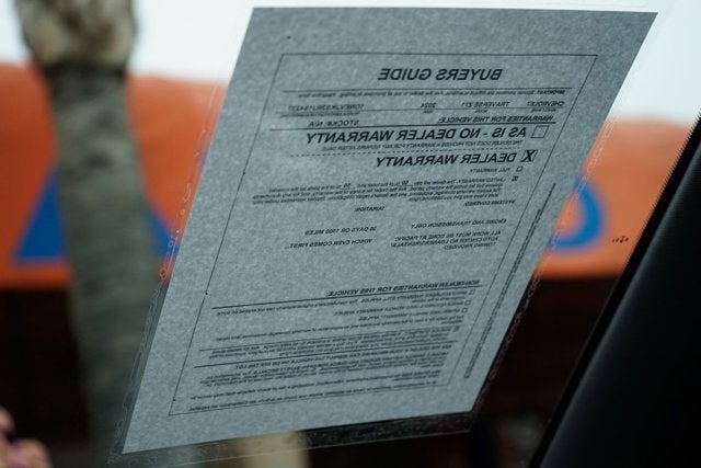 2024 Chevrolet Traverse Z71