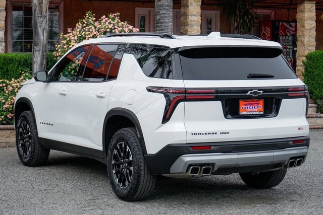 2024 Chevrolet Traverse Z71