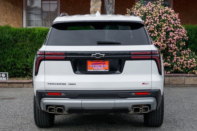 2024 Chevrolet Traverse Z71