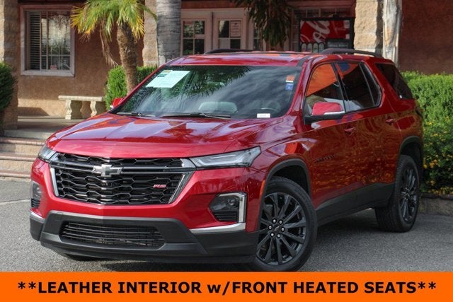 2023 Chevrolet Traverse RS