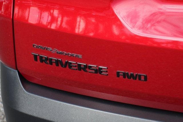 2023 Chevrolet Traverse RS